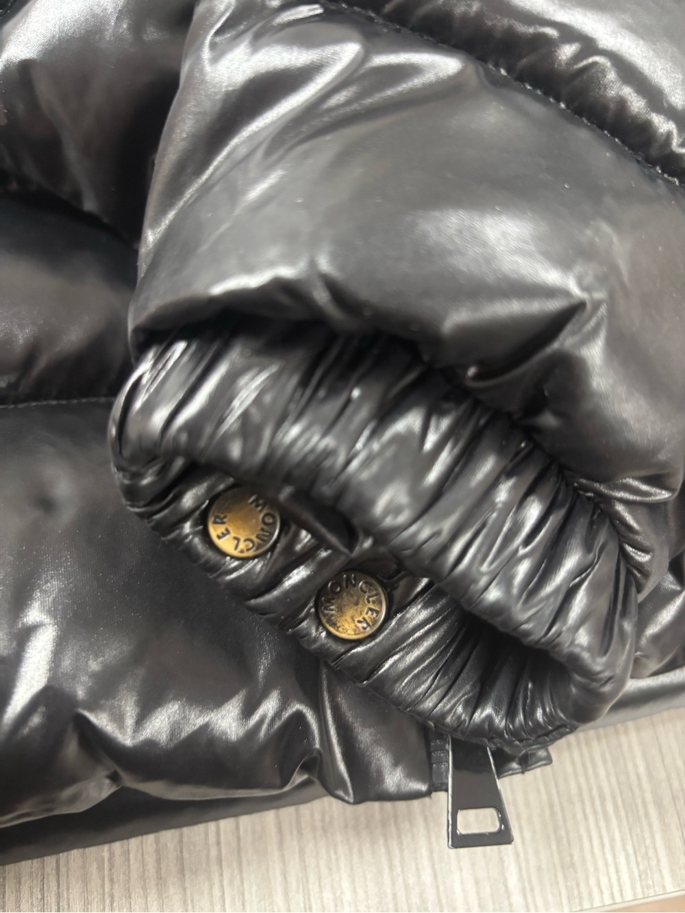 Moncler puffer - Picture 6 of 10